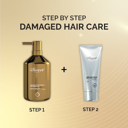 OSWEET Intensive Repair Shampoo for Damaged Hair