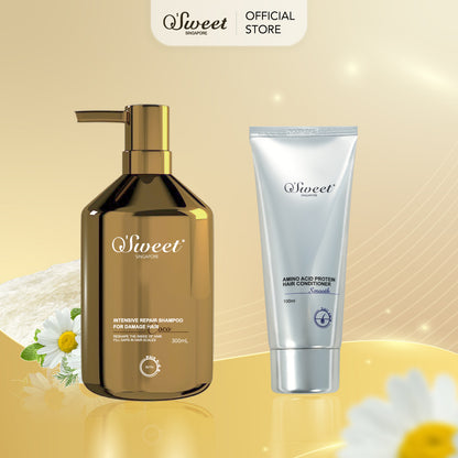 OSWEET Intensive Repair Shampoo for Damaged Hair