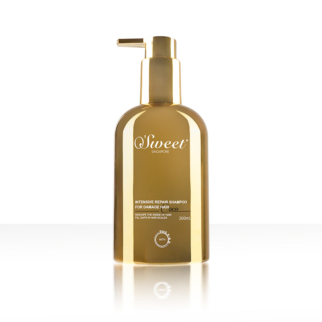 OSWEET Intensive Repair Shampoo for Damaged Hair